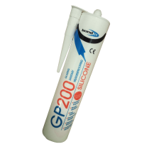 Bond it GP200 General Purpose Silicone White 310ml