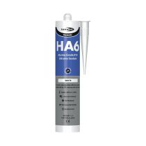 Bond It Premier HA6 White Marine Silicon Sealant 310ml