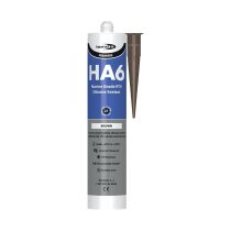 Bond IT Premium HA6 Brown Silicone Sealant 310ml