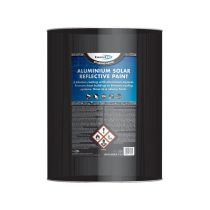 Bond-It Aluminium Solar Reflective Paint - 2.5 litre