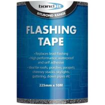 BOND-IT FLASHING TAPE 225mm x 10m