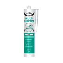 Bond It Multi-Mate GP Multi Purpose Silicone Sealant EU3 White BDMWH(N)