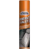 Car Pride Instant Valet Upholstery/Carpet Cleaner Spray Can 300ml
