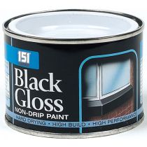 151 Non Drip Paint Black Gloss 180ml