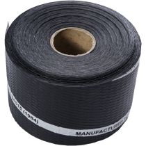 Bond It Damp Proof Course Black 150mm x 30m