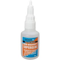 Bond It High Viscosity Super Glue Adhesive Clear 50g
