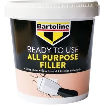 Bartoline Ready to Use All Purpose Filler 600g