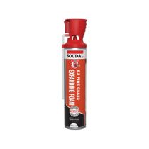 Soudal B2 Fire & Acoustic Expanding Foam 750ml