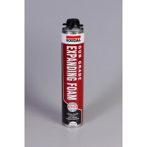 Soudal B3 Gap Filler PU Expanding Foam Gun Grade Champagne 750ml