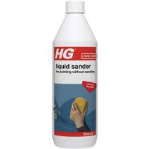 HG Liquid Sander Concentrated Pre-Paint Cleaner & Degreaser 1000ml