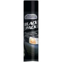 Car Pride Black Plastic Bumper & Trim Restorer Spray