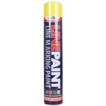 Bond It Line It Line Marker Paint Yellow 750ml