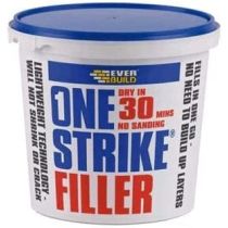Everbuild One Strike Filler 250ml