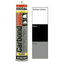 Soudal SDCB940GR 940FC Carbond Grey 310ml