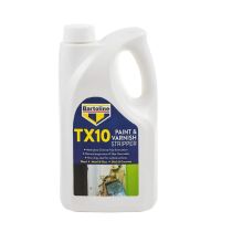 Bartoline TX10 Paint and Varnish Stripper 1 Litre