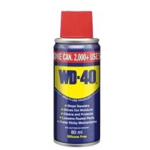 WD40 Lubricant Spray 80ml