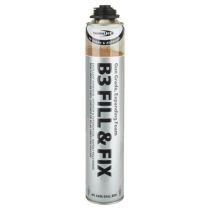 Bond It B3 PU Expanding Foam Filler Gun Grade 750ml