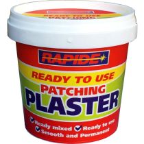 Rapide Ready to Use Patching Plaster 500g