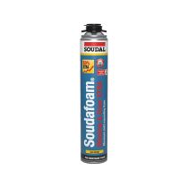 Soudal Soudafoam Gap Filler Window & Door Xtra Gun Grade 750ml