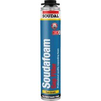 Soudal Soudafoam Gap Filler Gun Grade 750ml