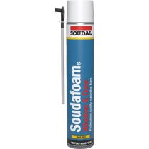 Soudal Soudafoam Window & Door Hand Held 750ml