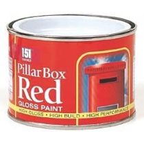 151 Gloss Paint Pillar Box Red 180ml