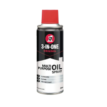 3-in-1 Original Multi-Purpose Oil Spray Prevents Rust 200 ML