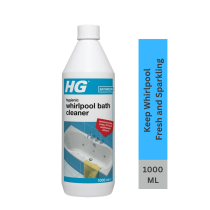 HG Hygienic Whirlpool Bath Cleaner Hot Tub &amp; Jacuzzi Cleaner 1000ml