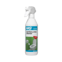 HG Sanitary Bathroom Cleaner Spray Fresh Fragrance 500ml - Pack of 2