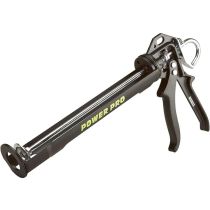 Everbuild Power Pro Heavy Duty Sealant Applicator Gun (Black) - Pack of 2