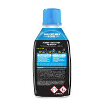 Buster Bathroom Drain Unblocker Clears Sinks Fast &amp; Safe 600ml