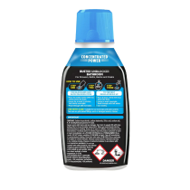 Buster Bathroom Plughole Unblocker Fast Powerful Clear 300ml