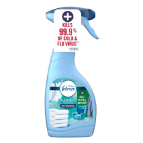 Febreze Antibacterial Fabric Spray Fresh Linen Scent – 500ml