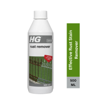 HG Rust Remover for Metal Gates &amp; Tools Powerful Anti-Rust 500ml