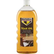 Bartoline Teak Oil 500ml