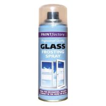Paint Factory Glass Frosting Spray 250ml