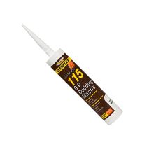 Everbuild Everflex 115 Contract GP Building Mastic White 285 ml