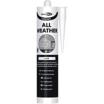 Bond It Rain-Mate Clear All Weather Sealant 300ml