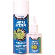 Bond It Mitre Bonding Kit Superglue & Activator System