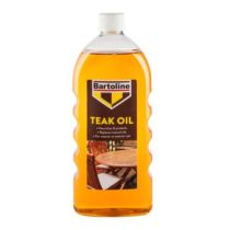 Bartoline Teak Oil 1 Litre